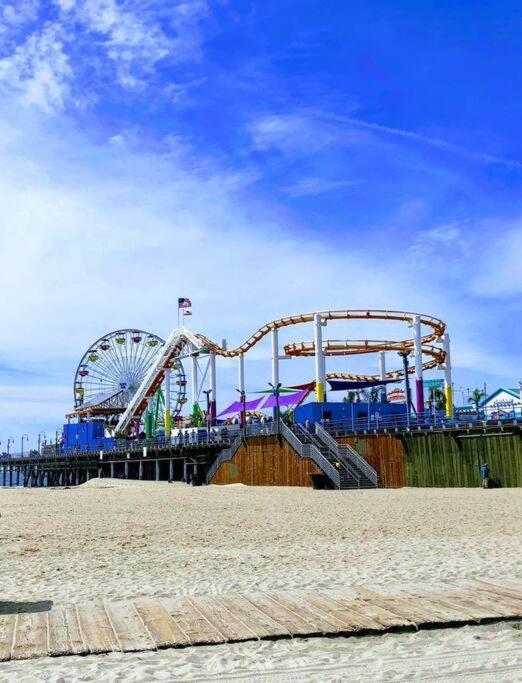 The Best Santa Monica Beach Area, Any Days,Newly Remodeled Лос-Анджелес Екстер'єр фото